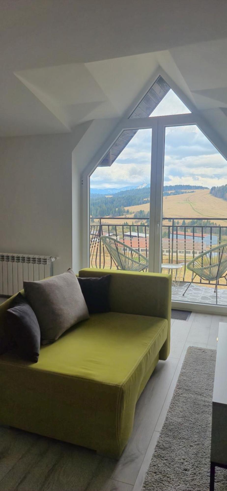 Mountain View Apartament Termy Chocholowskie 5 Min Sucha Hora Exterior photo