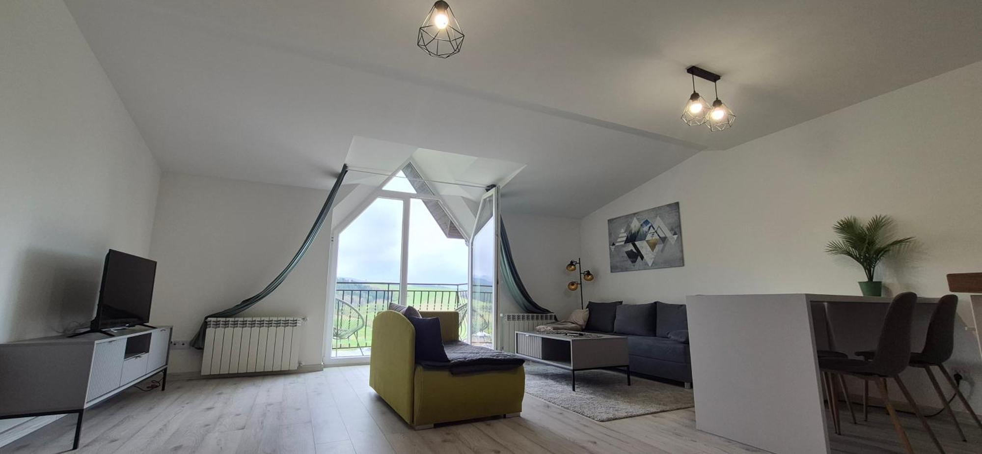 Mountain View Apartament Termy Chocholowskie 5 Min Sucha Hora Exterior photo